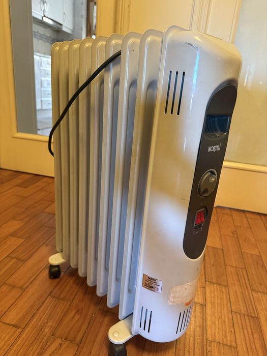 Aquecedor a óleo Norteli