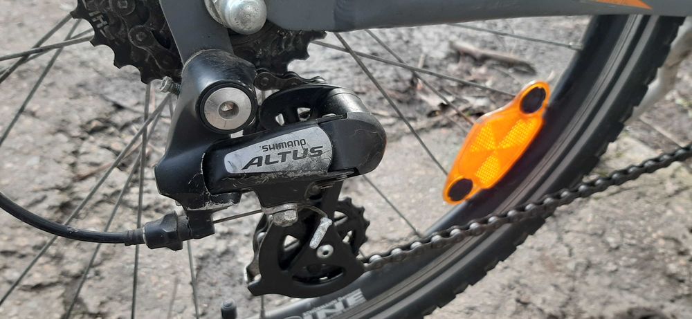 Велосипед RIXE 24 Німеччина