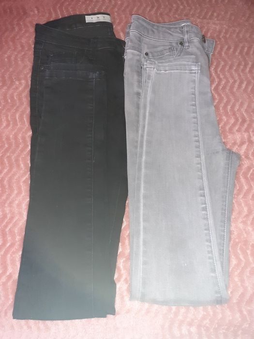 Calças  n° 34 a 5€