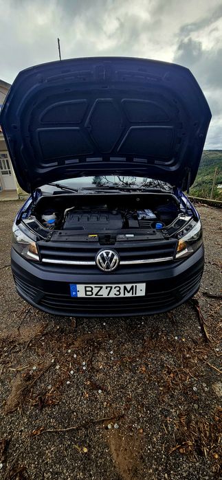 Volkswagen Caddy Maxi 2.0 Tdi