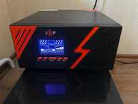 ИБП LogicPower LPM-PSW-1500VA с правильной синусоидой 12V