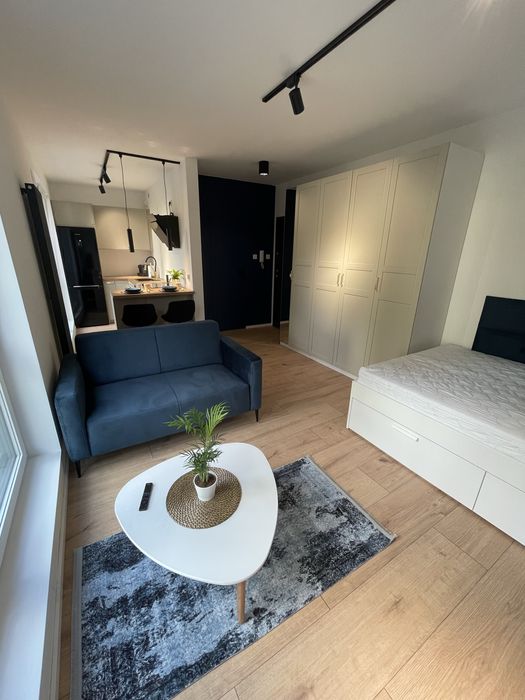 Przytulne mieszkanie blisko Manufaktury