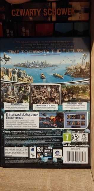 Gra komputerowa Anno 2070