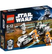 Lego 7913 Star Wars Clone Trooper Battle Pack 6-12