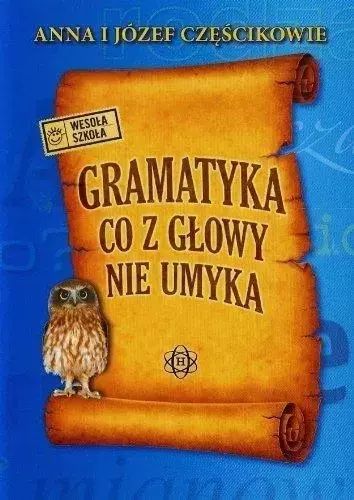 Gramatyka co z głowy nie umyka w.2023. Harmonia