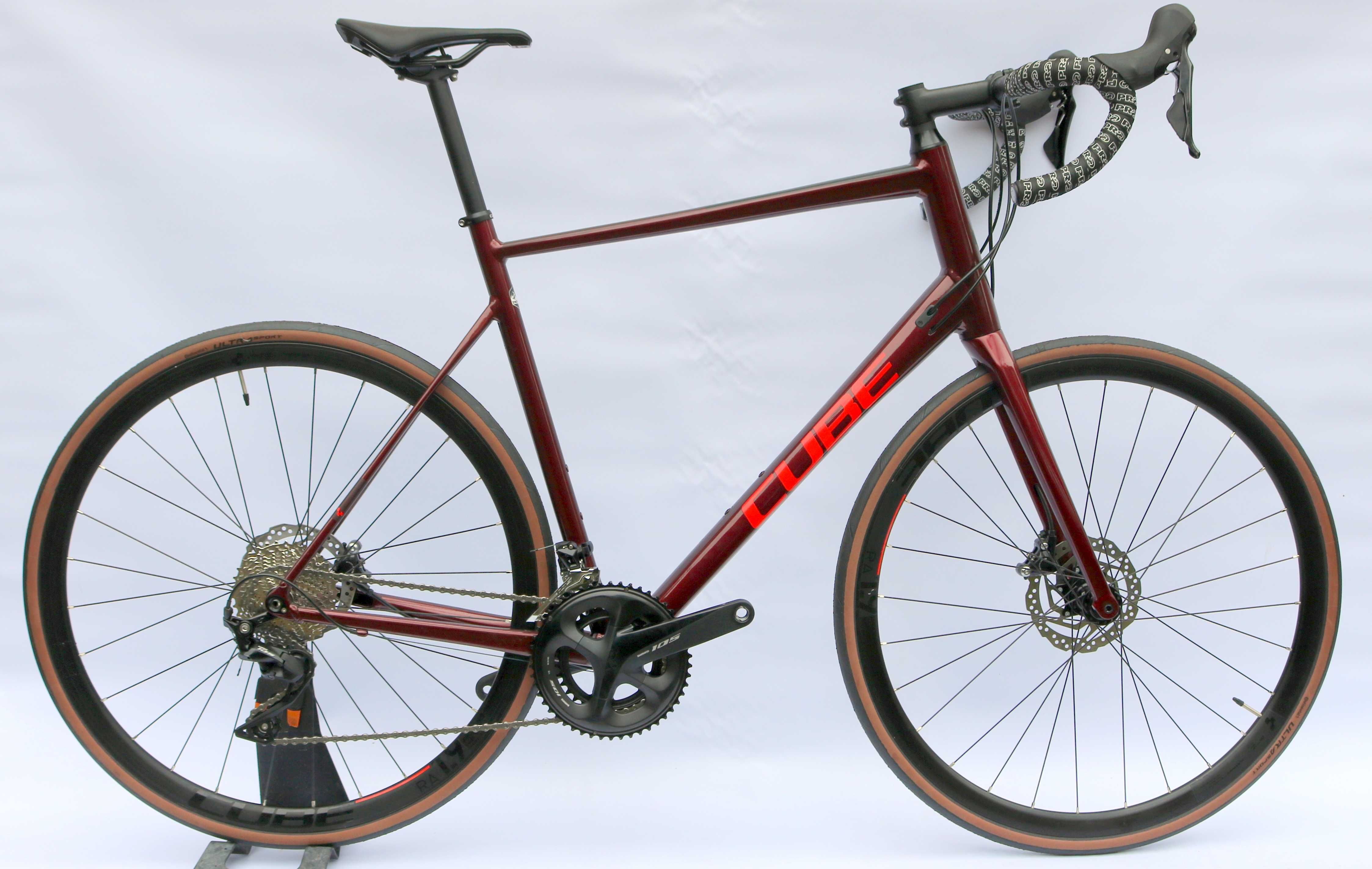 Rower szosowy CUBE ATTAIN SLX, 105, roz. 62 nowy