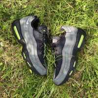 Кросівки Nike Air Max 95 Green Neon Black