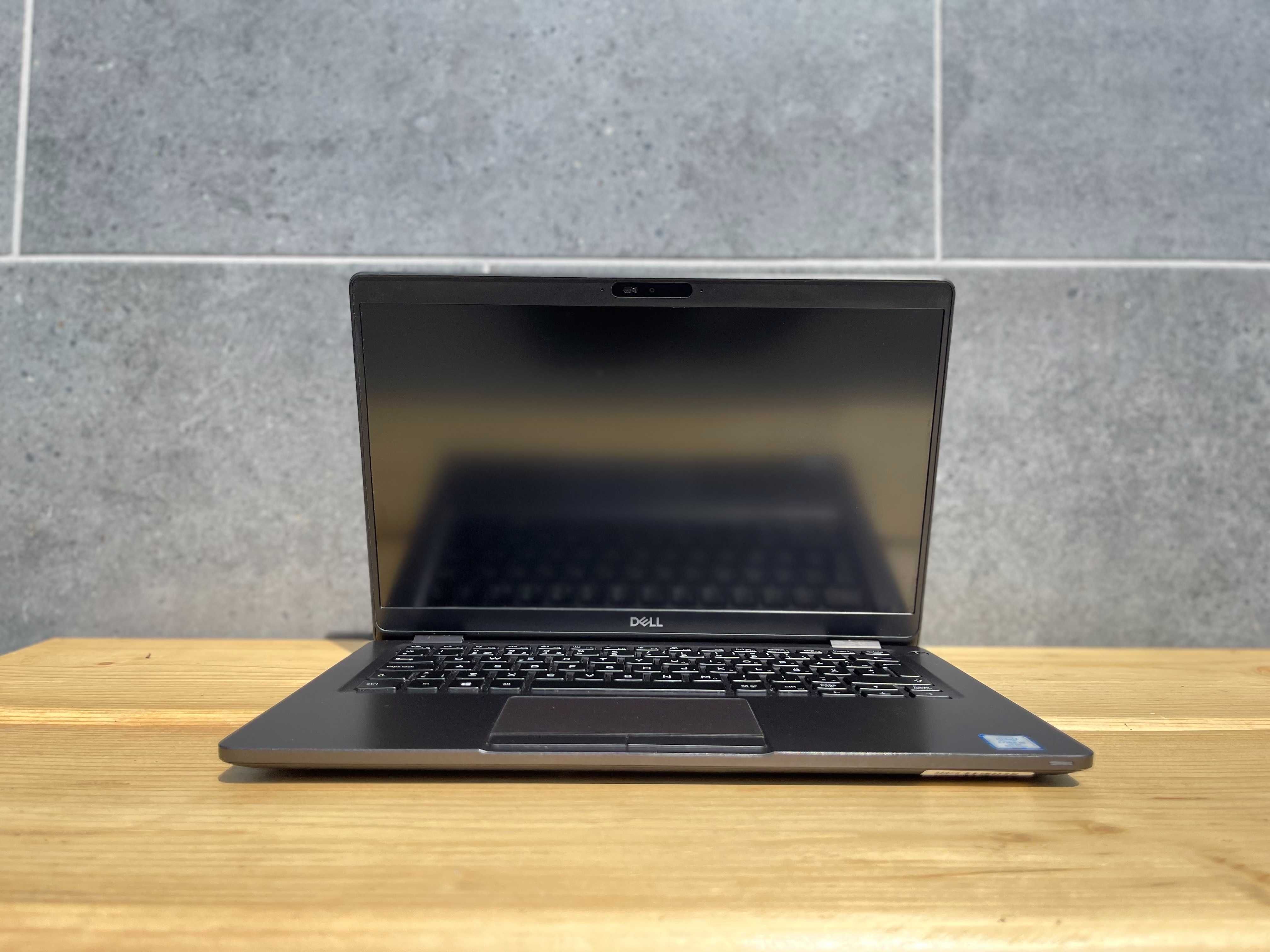 Сенсорний Dell Latitude 5400/i5-8365U/8Gb DDR4/256Gb/14" IPS/Гарантія