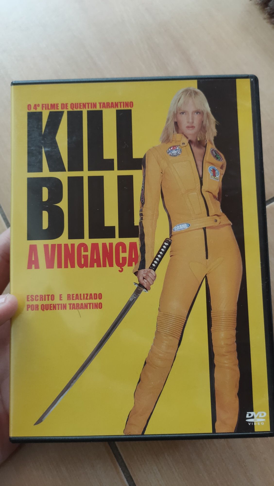 Kill Bill vol 1 e 2