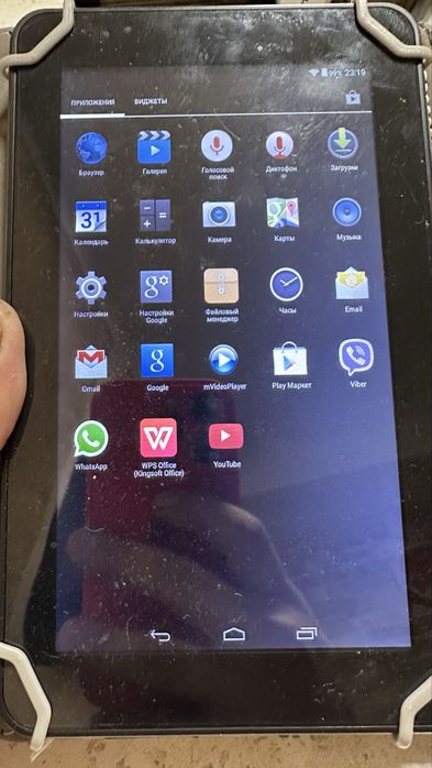 Планшет в отличном состоянии