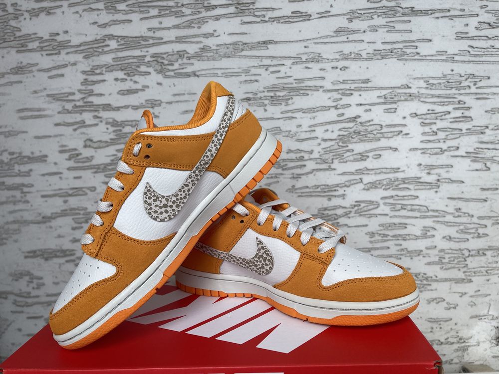 Nike Dunk Low Kumqat Orange 40 *NOWE*