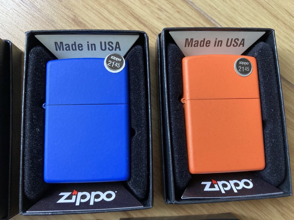 Новая бензиновая зажигалка Zippo 233,239,229,231,221,214,218 Matte США