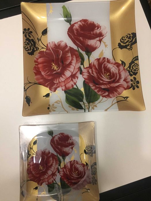 Набір тарілок Avest Dishes, 6шт., подарунковий, новий в упаковці