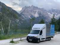 Renault Master 2.3dci zamiana