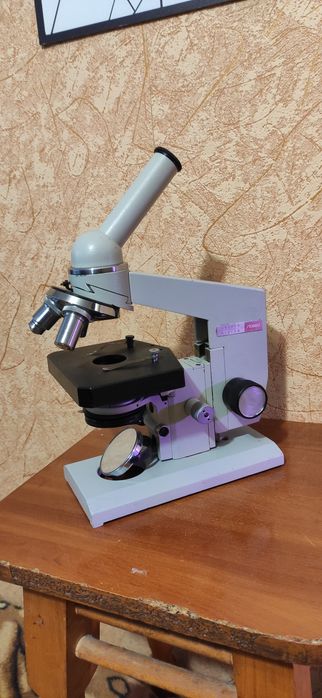 Микроскоп профессиональный Биолам Ломо СССР.