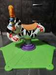 Fisher-Price Zebra- skoczek, bujak, rodeo