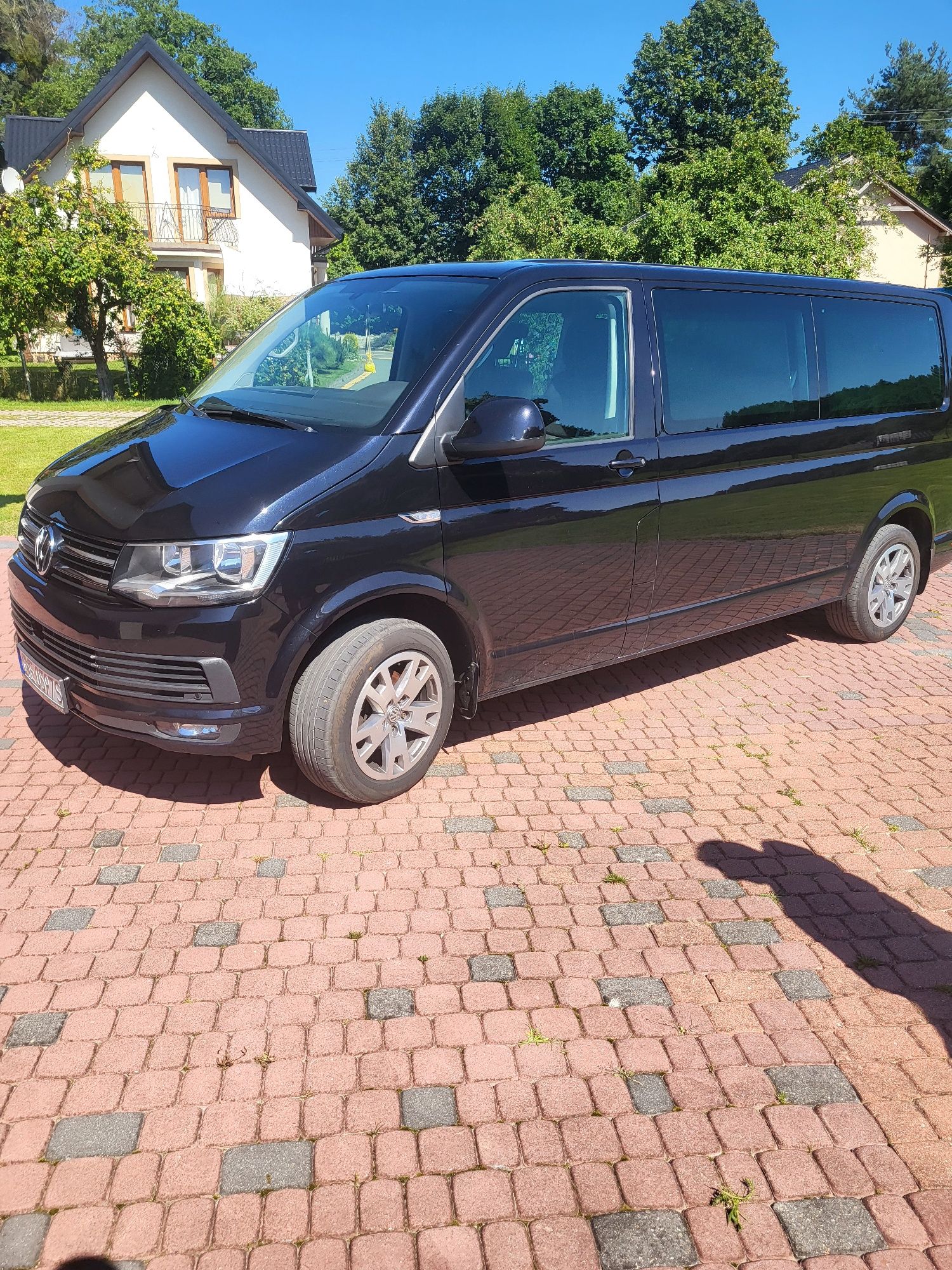 Wynajem busa 9 osobowy Caravelle, wynajmę, wynajem, samochód