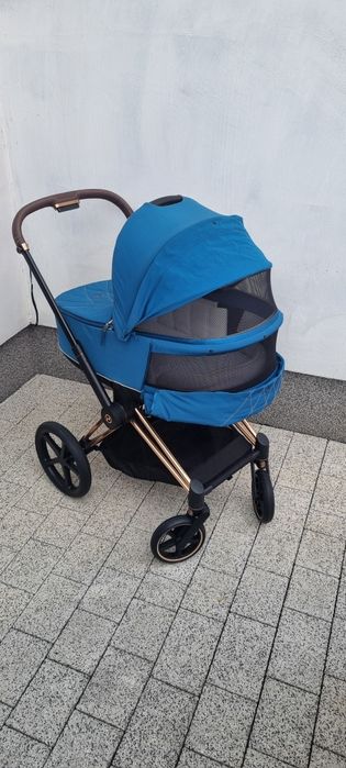 Wózek cybex 2w1.