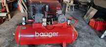Compressor novo 270 litros