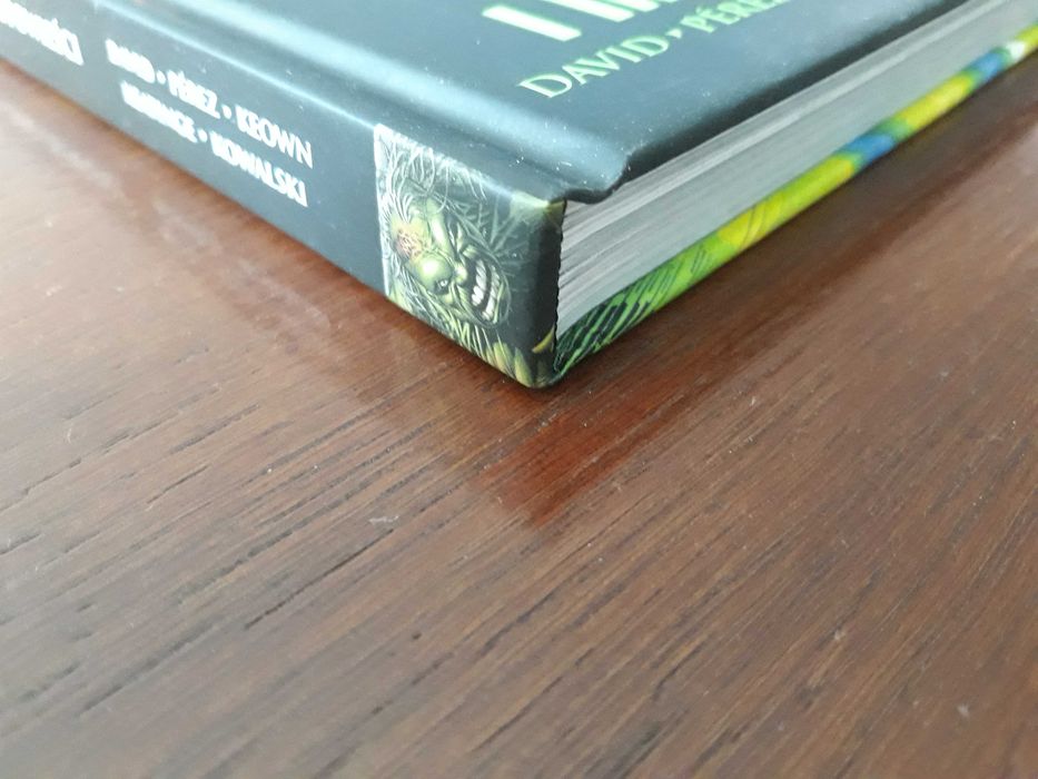 Hulk Koniec i inne opowieści - MARVEL Classic