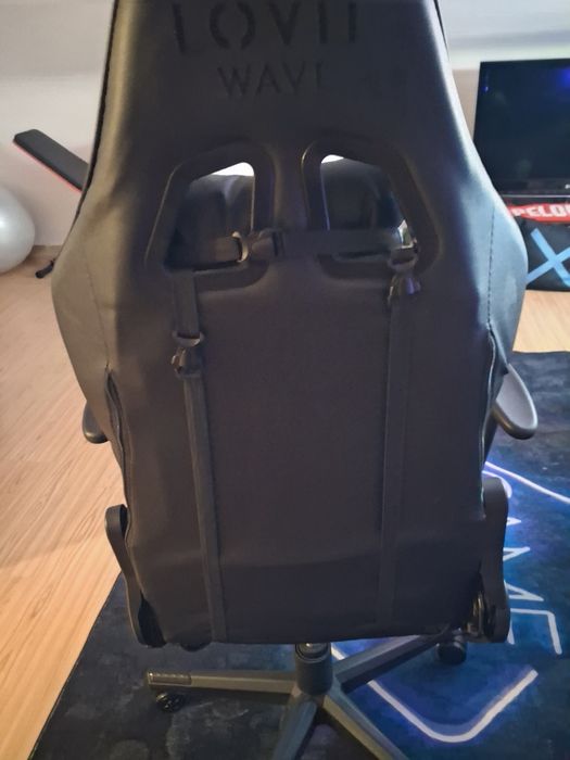 Cadeira gaming Love it wave black