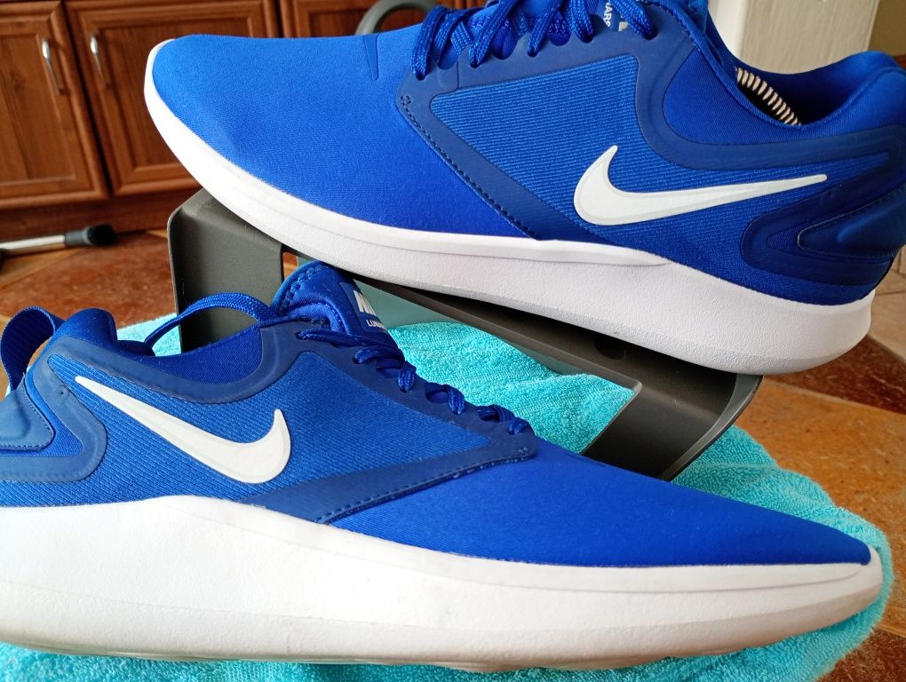 NIKE 45 LUNARSOLO sportowe