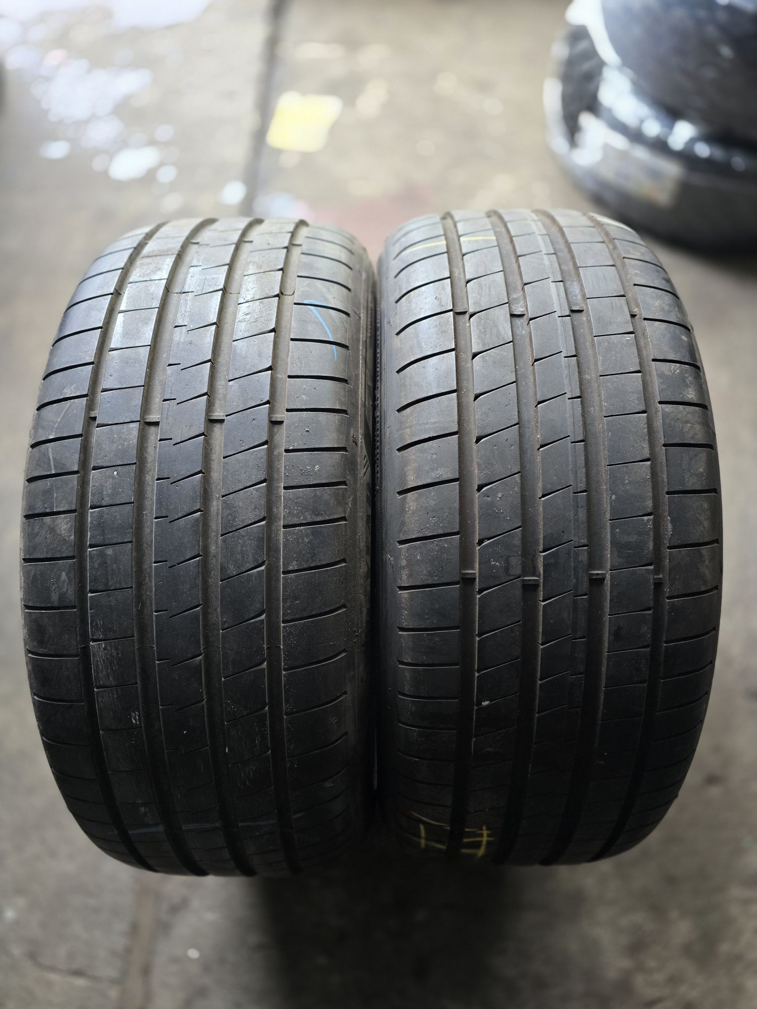 Opony Goodyear Letnie 225/45/17 Jarbet #S60