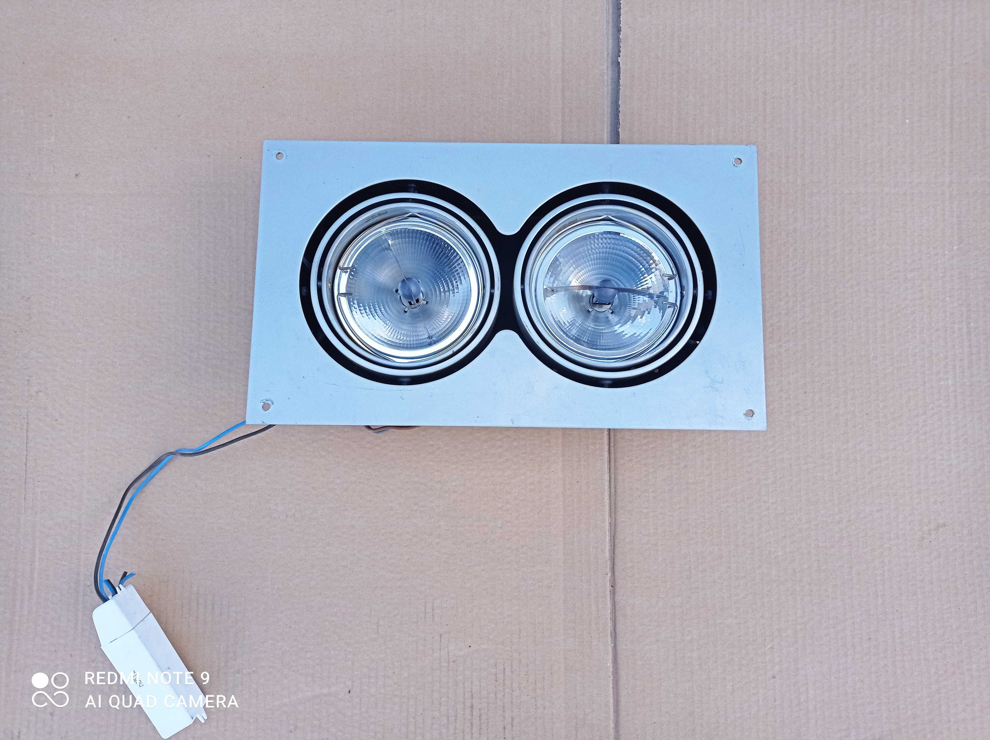 Lampy do sklepu, magazynu etc.