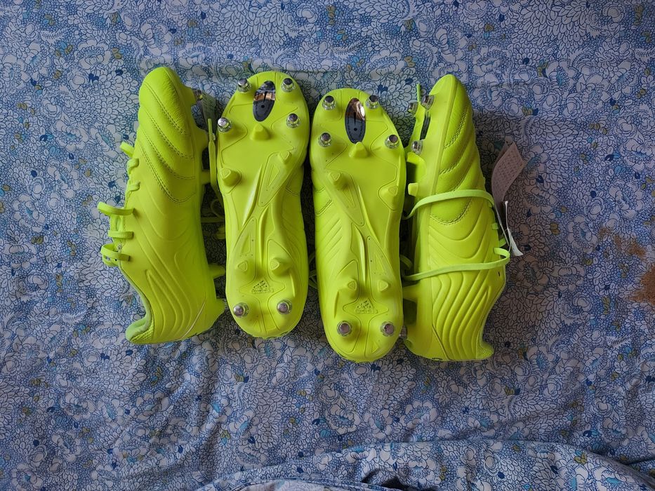 Chuteiras Adidas Copa 40 e 41 cada 40