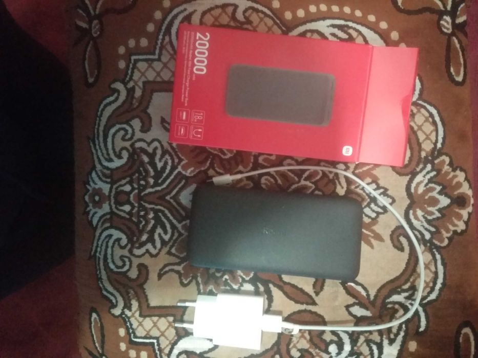 Повербанк  на 20000