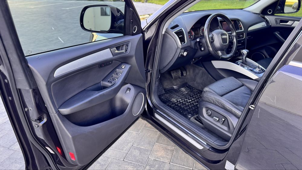 Audi Q5 sport 2013р 2.0tfs