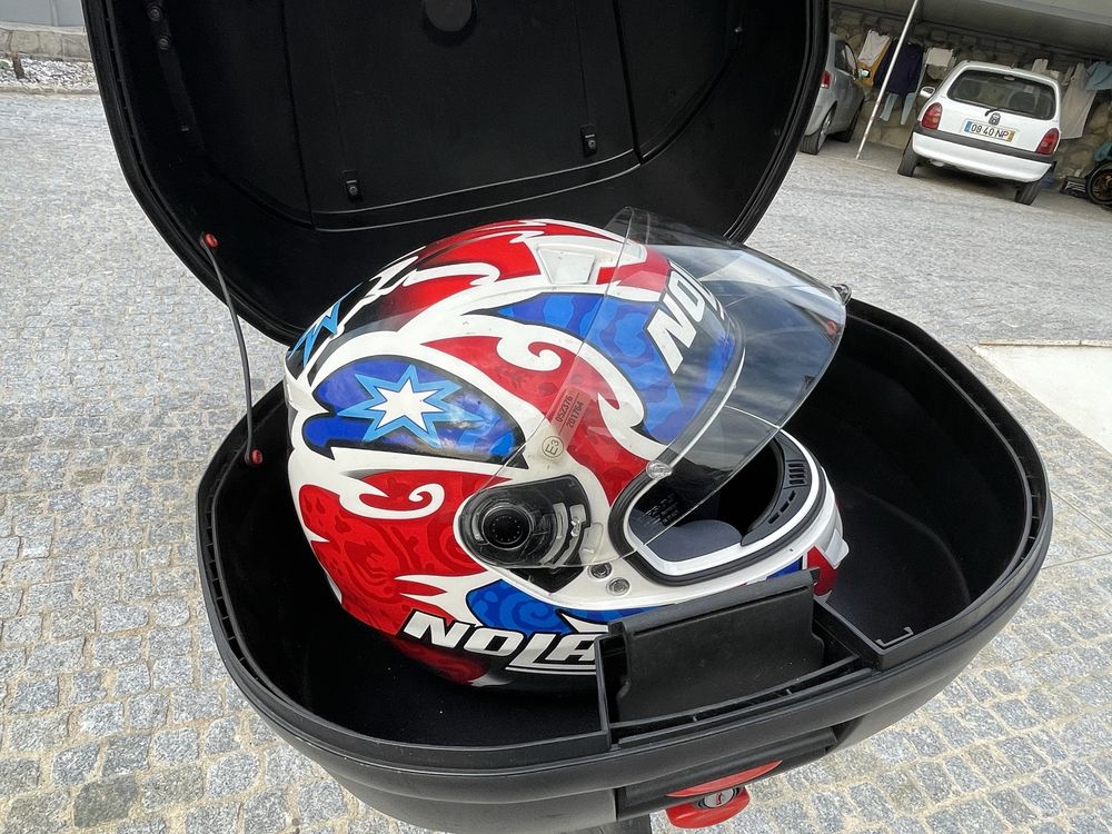 Honda CBR 600 em bom estado
