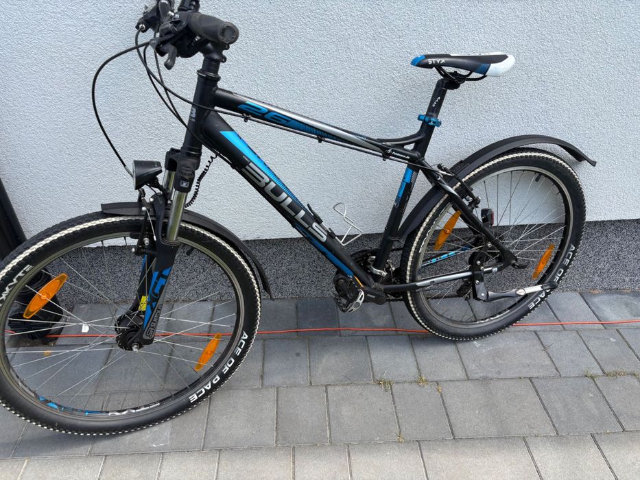 Rower górski  bulls sharptail 3 xc sport 26 cali