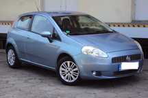 OKAZJA ! PIĘKNY Fiat Grande Punto 2009r. 1.4 KLIMATRONIK, DO JAZDY !!