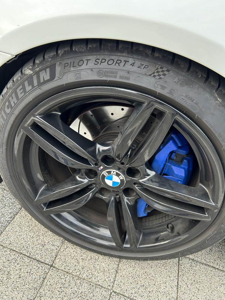 BMW F11 535XD prawie FULL, silnik 70tys km 390km, PPF F10 M550d