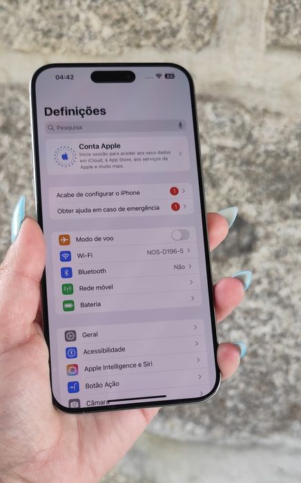 Iphone 15 pro max 512 Gb C/Garantia