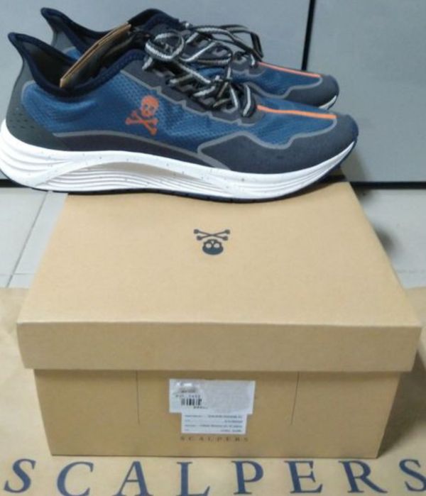 Sapatilhas 43 Scalpers