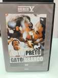DVD gato preto gato branco
