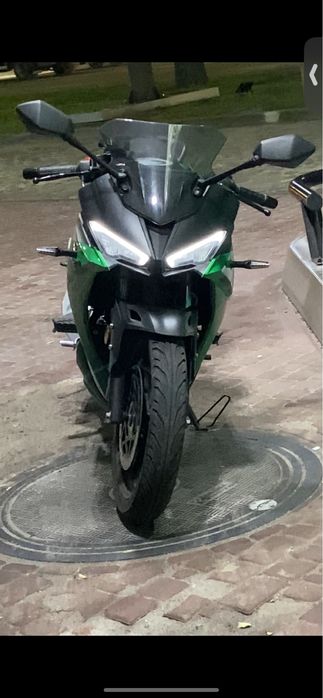 Мотоцикл Lifan kpr 250