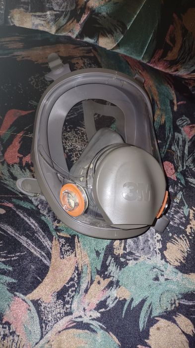 Maska pełnotwarzowa 3M 6800 roz. M