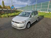 Volkswagen Touran Volkswagen Touran 1.6 Tdi DSG 2010