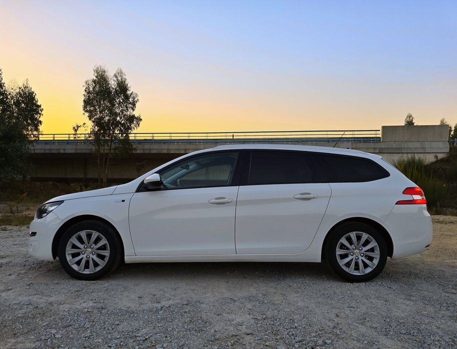 Peugeot 308 SW 1.6 BlueHDI Nacional