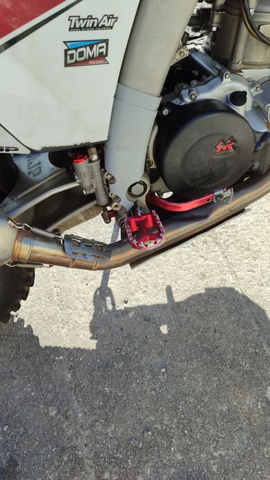 AJP PR7  kit Doma + extras