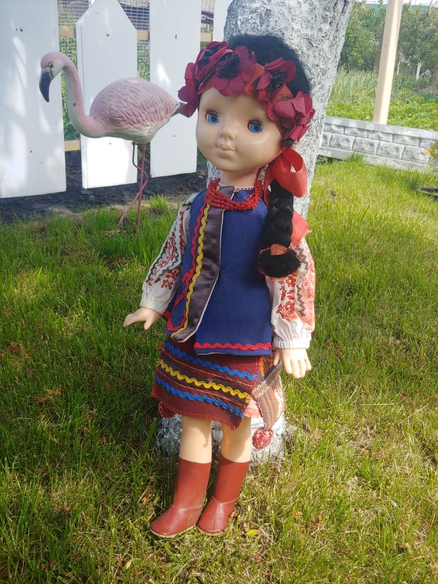 Продам куклу Украинка