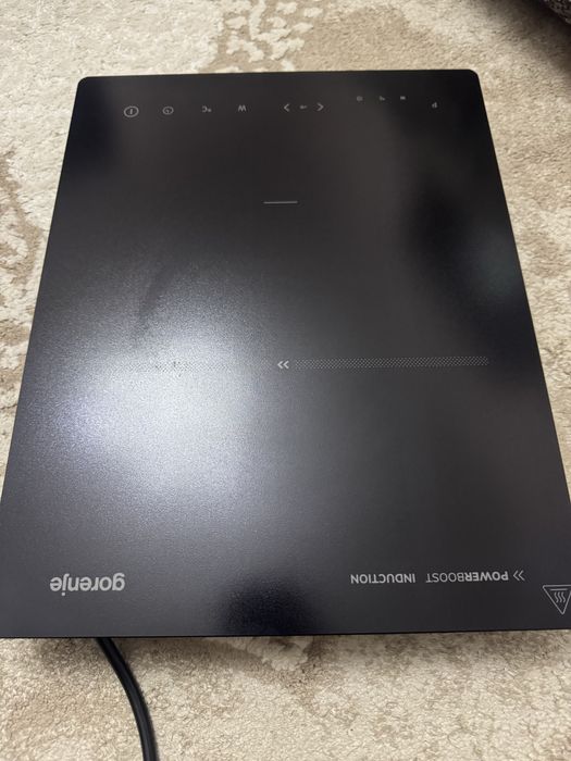 Індукційна плита  Gorenje ICR2000SP
