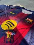 FC Barcelona LaLiga Oficjalna Koszulka Meczowa 25/26 | Lamine Yamal 10