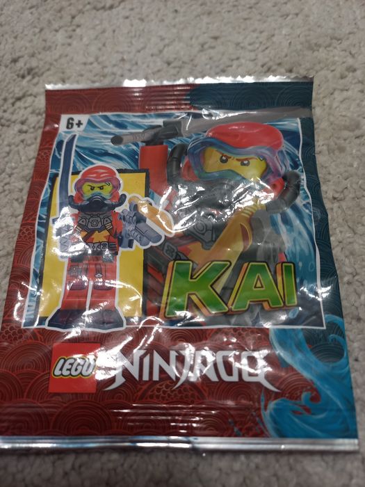 Legos minifiguras NOVOS