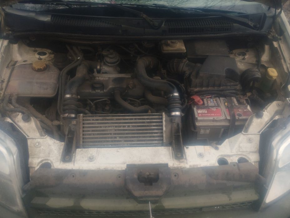 Ford transit connect обмін з моєю доплатою