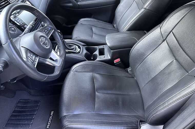 Nissan Rogue 2019 2.5