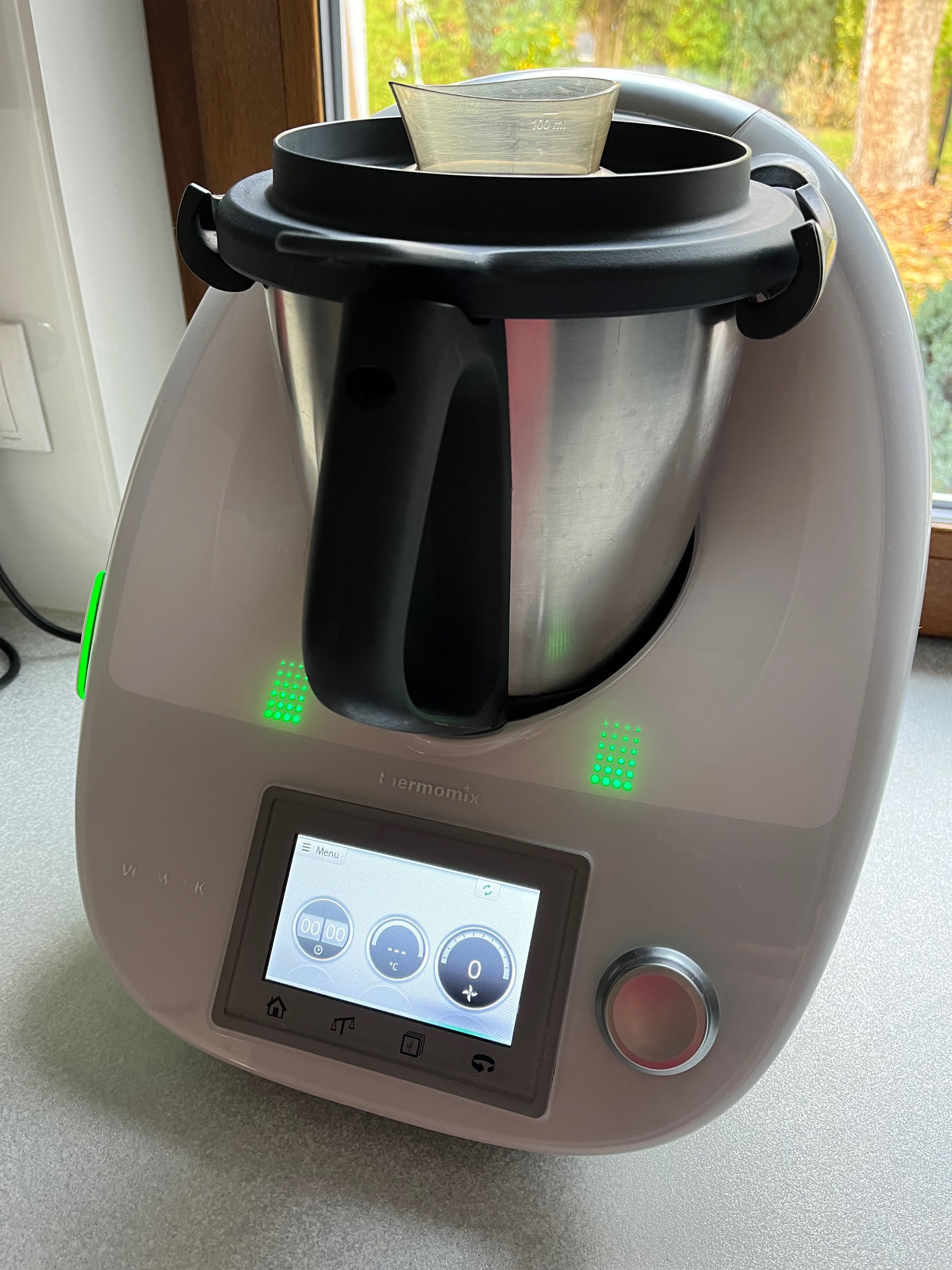 Thermomix TM5 Sprzedam